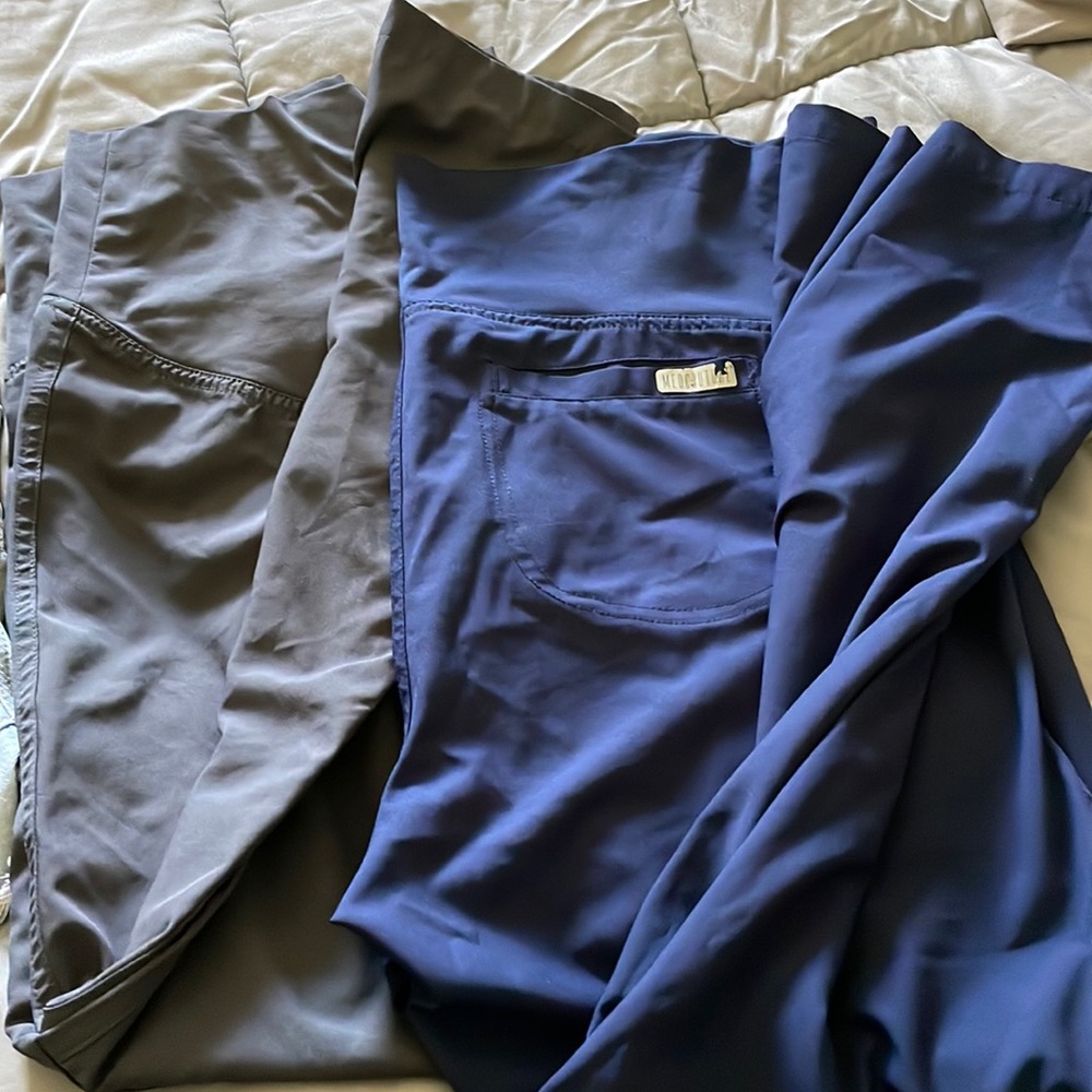 MedCouture Maternity Scrubs